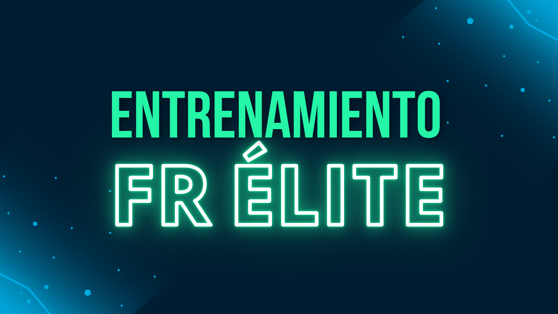 Entrenamiento FR Élite